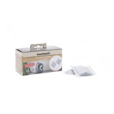 Beeztees Kattenbak Filter Moeza - Automatische kattenbak - 12 stuks 6,5X6,5X1