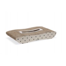 Beeztees Poezel - Krabplank - Karton - Beige - 50x30x8 cm 44,5X21X8