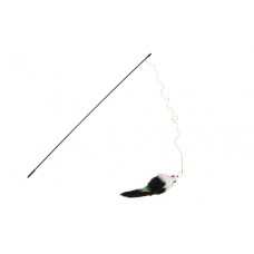 Beeztees Muis - Kattenhengel - Pluche - 45 cm 45x0.02x0.02