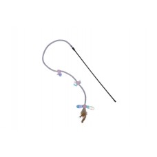 Beeztees Kittenhengel Libelle Odona - Kattenspeelgoed - 80 cm 80X0.8X13