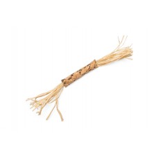 Beeztees Catnip Stick Rafo - Kattenspeelgoed - Kurk - Bruin - 27x3x2cm 27x3x2