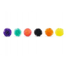 Beeztees Stekelballetje - Kattenspeelgoed - Assorti - 4 cm 4x4x4