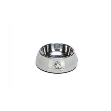 Simons Cat Bak - Kattenvoerbak - Plastic - Lichtblauw - 160 ml - 14x14x4,5 cm 14x14x4.5