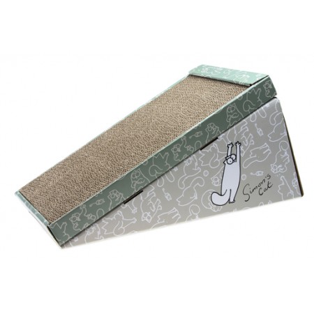 Simons Cat Krabplank - Krabplank - Rampe - Papier - 47x26x25 cm 47x26x25
