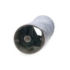 Simons Cat Kattentunnel - Kattenspeelgoed - Polyester - Lichtblauw - 75x25x25 cm 75x25x25