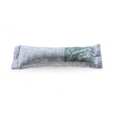Simons Cat - Kattenspeelgoed - Textiel - Lichtblauw - 25x5x5 cm 25x5x4