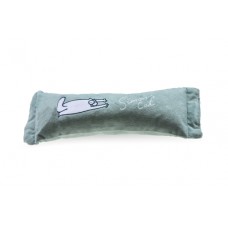 Simons Cat - Kattenspeelgoed - Textiel - Groen - 25x5x5 cm 25x5x4