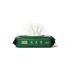 Earth Rated Natte Doekjes - Medische Verzorging- 100 stuks 20x20x0.2