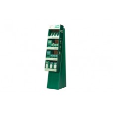 Earth Rated Display Gevuld - Hond - Groen - 32x33x147 cm 32x33x147