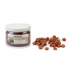 Beeztees Yummy Cubes - Kattensnack - 90 gram 