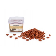 Beeztees Fishies - Kattensnack - Zalm - 140 gr 8x8x6