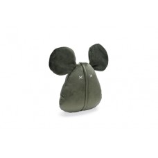 Designed by Lotte Muis Adio - Hondenspeelgoed - Velvet - Groen - 20x18,5x7 cm 20x18.5x7