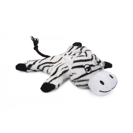 Beeztees Zino - Hondenspeelgoed - Zwart/Wit - 18x19x8 cm 18x19x8 Beeztees Zino - Hondenspeelgoed - Zwart/Wit - 18x19x8 cm 18x19x8
