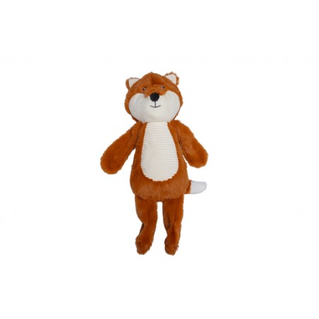 Beeztees Vos Niene - Hondenspeelgoed - Pluche - Bruin - 40x13x12cm 40x13x12 Beeztees Vos Niene - Hondenspeelgoed - Pluche - Bruin - 40x13x12cm 40x13x12