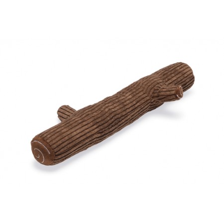 Beeztees Tak - Hondenspeelgoed - Pluche - Bruin - 40x17x5cm 40x17x5 Beeztees Tak - Hondenspeelgoed - Pluche - Bruin - 40x17x5cm 40x17x5
