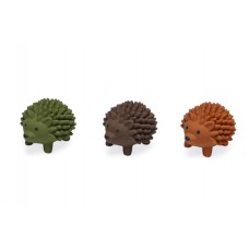 Beeztees Egel - Hondenspeelgoed - Latex - Multi - 3,3x2,7x2,7cm 3.3x2.7x2.7