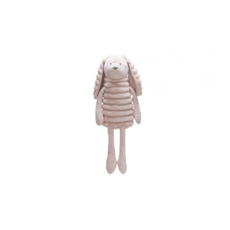 Designed by Lotte Konijn Reza - Hondenspeelgoed - Pluche - Roze - XL - 63x26x15 cm 63X26X15 Designed by Lotte Konijn Reza - Hondenspeelgoed - Pluche - Roze - XL - 63x26x15 cm 63X26X15