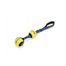 Beeztees Fetch Tennisbal Koord Miko - Hondenspeelgoed - Nylon - 44x6,3x6,3 cm 44x6.3x6.3