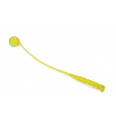 Beeztees Fetch Tennis Ball Launcher - Hondenspeelgoed - Geel - 6