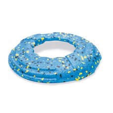 Beeztees Fetch Foam Hondenfrisbee Gisa - Hondenspeelgoed - Foam - Blauw - 24x24x4 cm 24x24x4