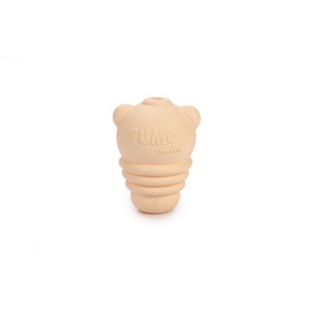 Beeztees Sumo Mini Play - Hondenspeelgoed - Rubber - Roze - 5,5x5,5x7 cm 5.5x5.5x7 Beeztees Sumo Mini Play - Hondenspeelgoed - Rubber - Roze - 5,5x5,5x7 cm 5.5x5.5x7