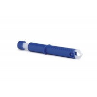 Beeztees Tekenpincet+Drukclip - Hond - Plastic - 10x1,8x1,2 cm 10x1.8x1.2