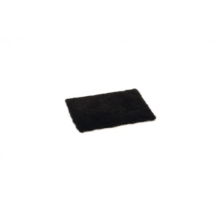 Beeztees Eco Vetbed Rumax - Hondenmat - Bench - Zwart - 49x36cm 49X36X3