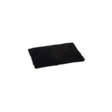 Beeztees Eco Vetbed Rumax - Hondenmat - Bench - Zwart - 62x44cm 62X44X3