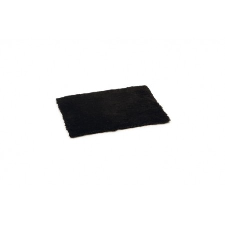 Beeztees Eco Vetbed Rumax - Hondenmat - Bench - Zwart - 62x44cm 62X44X3
