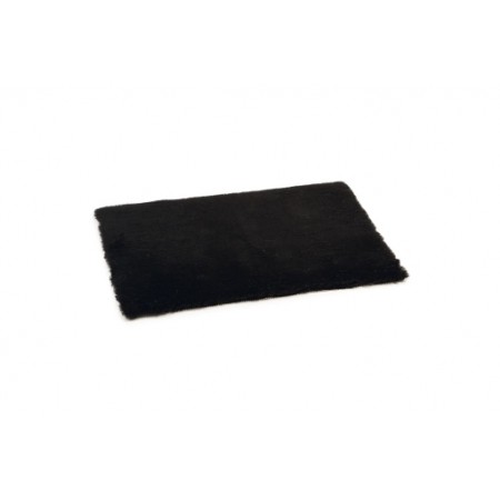 Beeztees Eco Vetbed Rumax - Hondenmat - Bench - Zwart - 78x55cm 78X55X3