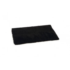 Beeztees Eco Vetbed Rumax - Hondenmat - Bench - Zwart - 89x60cm 89X60X3