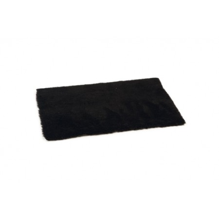 Beeztees Eco Vetbed Rumax - Hondenmat - Bench - Zwart - 89x60cm 89X60X3