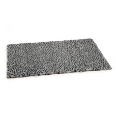 Beeztees Eco Vetbed Lox - Hondenmat - Bench - Grijs/Zwart - 121x78cm 121X78X3
