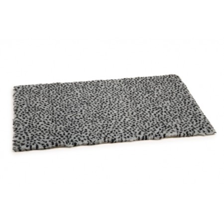 Beeztees Eco Vetbed Lox - Hondenmat - Bench - Grijs/Zwart - 121x78cm 121X78X3