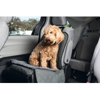 Dirty Dog Autodeken - Hond - Voorstoel - Grijs - 112x89 cm 112X89