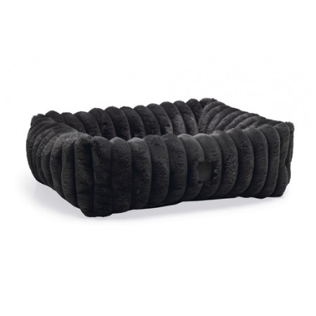 Designed by Lotte Reza - Kattenmand - Antraciet - 52x44x16 cm 52X44X15-16 Designed by Lotte Reza - Kattenmand - Antraciet - 52x44x16 cm 52X44X15-16