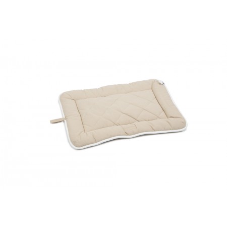 Nano - Hondenkussen - Zand - 78x55x3,5 cm 78X55X3,5