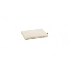 Designed by Lotte Benchkussen Ligra - Hond - Creme - 49x36x3 cm 49X36X3