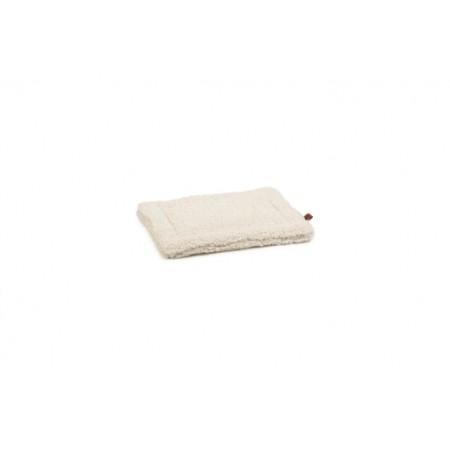 Designed by Lotte Benchkussen Ligra - Hond - Creme - 49x36x3 cm 49X36X3