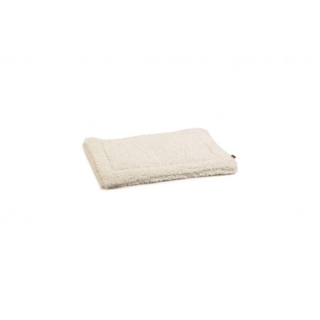 Designed by Lotte Benchkussen Ligra - Hond - Creme - 62x44x3 cm 62X44X3
