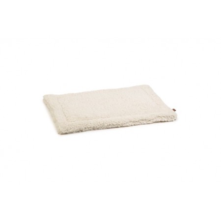 Designed by Lotte Benchkussen Ligra - Hond - Creme - 78x55x3 cm 78X55X3