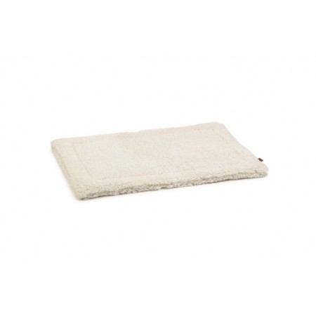 Designed by Lotte Benchkussen Ligra - Hond - Creme - 89x60x3 cm 89X60X3