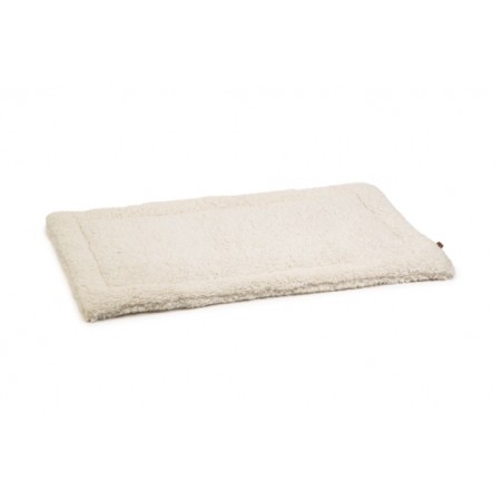 Designed by Lotte Benchkussen Ligra - Hond - Creme - 109x69x3 cm 109X69X3