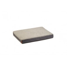 Beeztees Zira - Orthopedisch Hondenkussen - Grijs - 75x50x9cm 75X50X9
