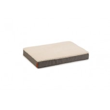 Beeztees Zira - Orthopedisch Hondenkussen - Beige - 75x50x9cm 75X50X9