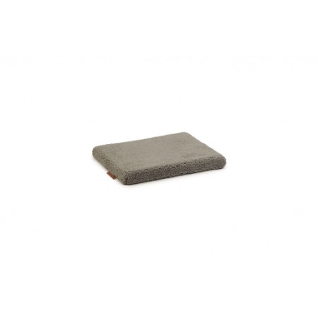 Beeztees Ito - Orthopedisch Benchkussen - Grijs - 49x36x4cm 49X36X4