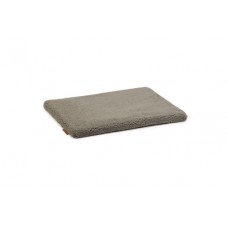 Beeztees Ito - Orthopedisch Benchkussen - Grijs - 78x55x4cm 78X55X4