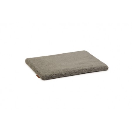 Beeztees Ito - Orthopedisch Benchkussen - Grijs - 78x55x4cm 78X55X4