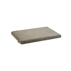 Beeztees Ito - Orthopedisch Benchkussen - Grijs - 89x60x4cm 89X60X4