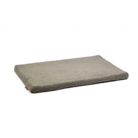 Beeztees Ito - Orthopedisch Benchkussen - Grijs - 109x69x5cm 109X69X5